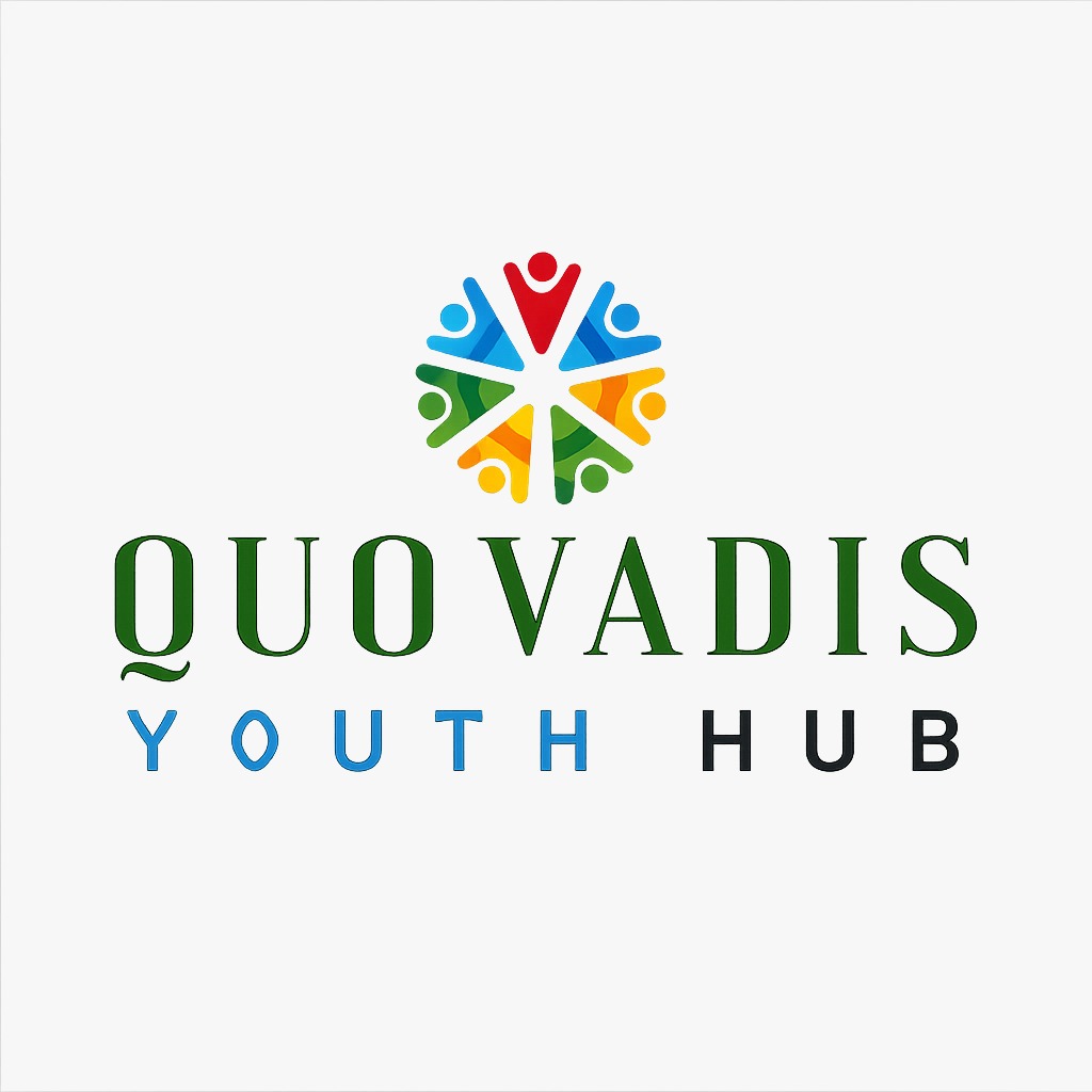 Quo Vadis Youth Hub Logo